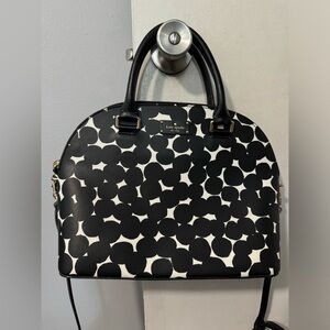 Kate Spade Polka Dot Satchel